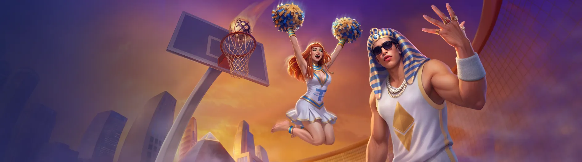 Sport Crypto Welcome Bonus